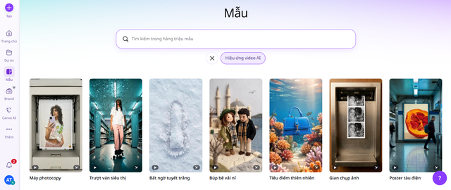 Canva ra mắt các tính năng AI mới cho thiết kế và sáng tạo nội dung - Ảnh 1.