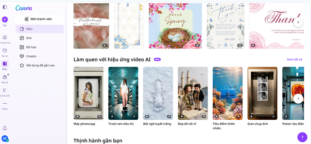 Canva ra mắt các tính năng AI mới cho thiết kế và sáng tạo nội dung - Ảnh 6.