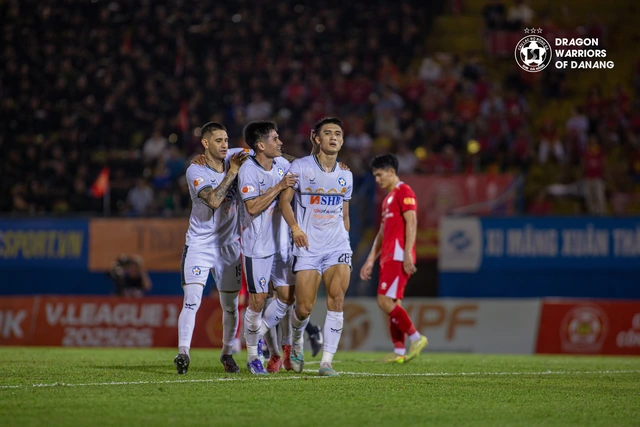 Cập nhật vòng 24 V-League 1: SHB Đà Nẵng tiếp Hải Phòng - Ảnh 1.