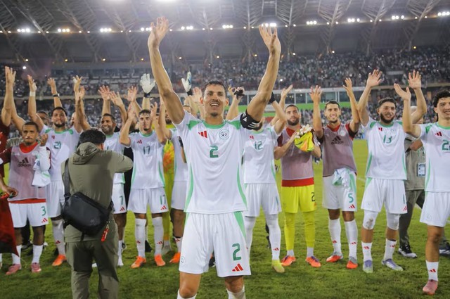 Những điều cần biết về tuyển Algeria tại World Cup 2026- Ảnh 1.