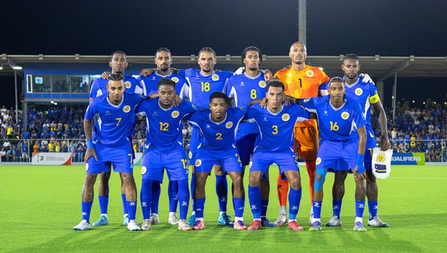 Những điều cần biết về Curacao tại World Cup 2026 - Ảnh 1.