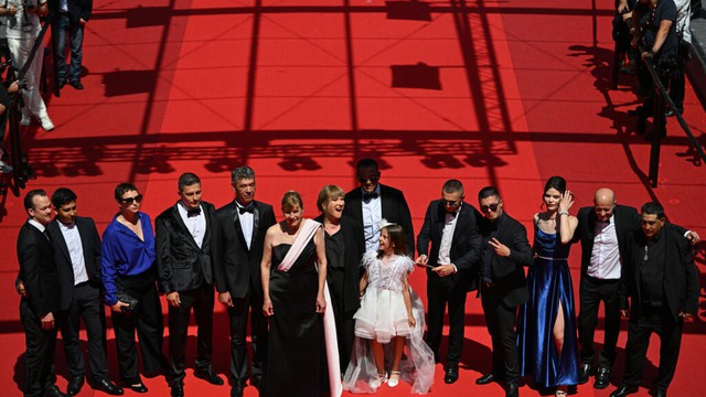 Women directors close Cannes, putting gender imbalance in spotlight - Ảnh 1. Women directors close Cannes, putting gender imbalance in spotlight - Ảnh 1.