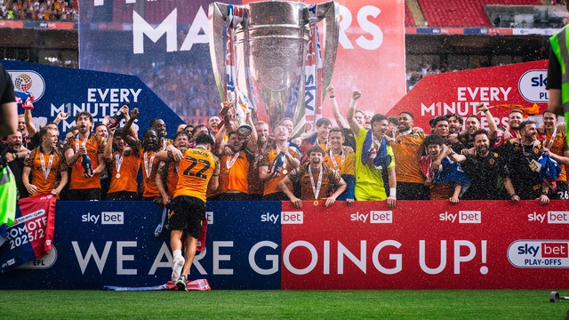 Ba đội trở lại Premier League vào mùa sau- Ảnh 1.