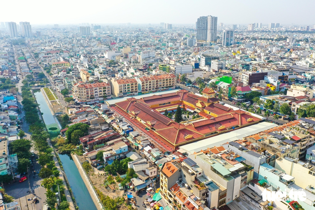 Ho Chi Minh City’s canals gradually come back to life - Ảnh 19.