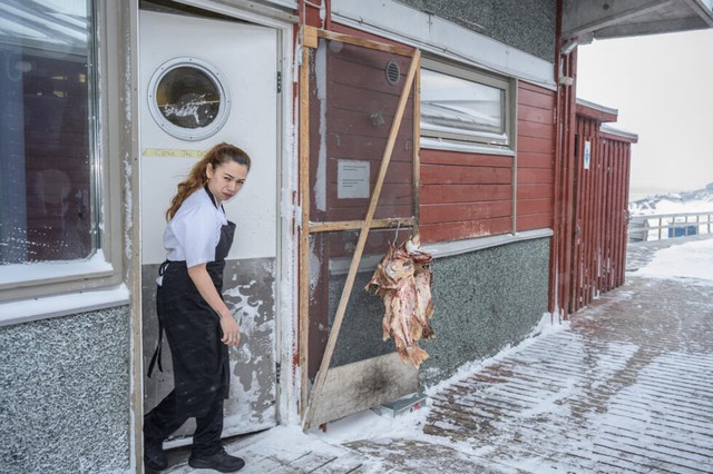 The Asian workers keeping Greenland in business- Ảnh 2.