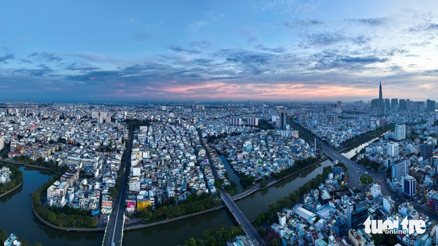 Ho Chi Minh City’s canals gradually come back to life - Ảnh 5.