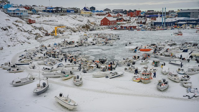 The Asian workers keeping Greenland in business- Ảnh 1.