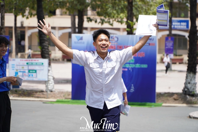Khi nào có điểm thi đánh giá năng lực ĐHQG TP.HCM lần 2?  - Ảnh 1.