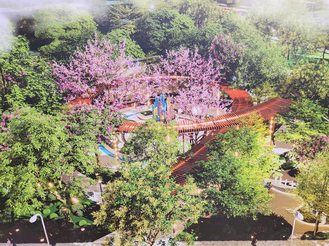 Ho Chi Minh City breaks ground on new green park - Ảnh 4.