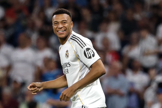 Mbappe giành Vua phá lưới La Liga 2 năm liền- Ảnh 1.