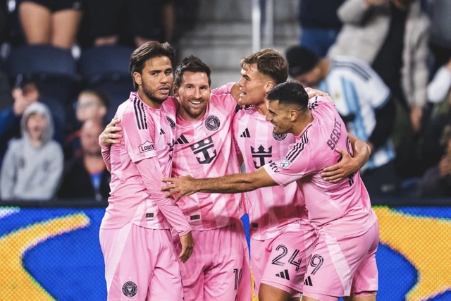 Trực tuyến MLS 2026: Inter Miami - Philadelphia- Ảnh 1. Trực tuyến MLS 2026: Inter Miami - Philadelphia- Ảnh 1.