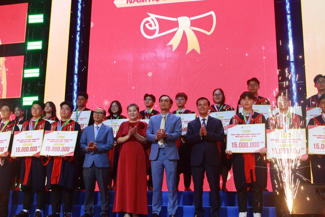 Lời hứa trưởng thành của học trò Trường TH, THCS và THPT Trí Đức- Ảnh 4.