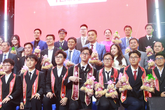 Lời hứa trưởng thành của học trò Trường TH, THCS và THPT Trí Đức- Ảnh 8.