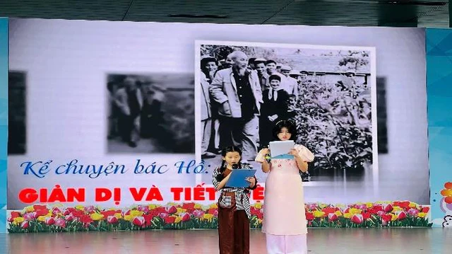 Nâng cao năng lực số cho đội viên thông qua mô hình “Sân chơi đầu tuần” - Ảnh 10.
