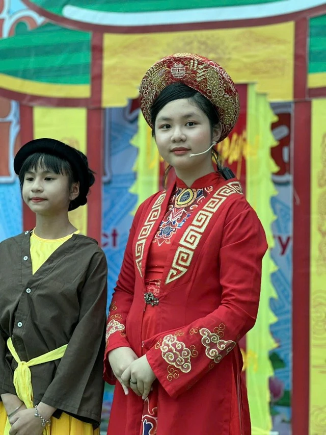 Sân khấu hóa truyền thống Đội - Ảnh 4.