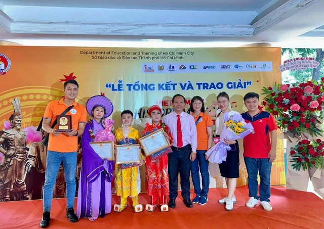 Sân khấu hóa truyền thống Đội - Ảnh 6.