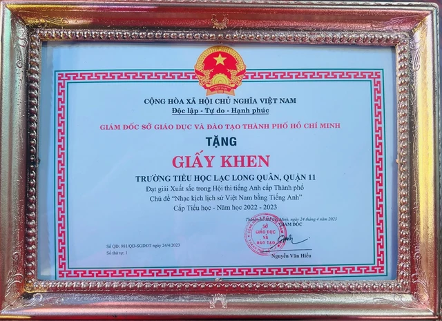 Sân khấu hóa truyền thống Đội - Ảnh 8.
