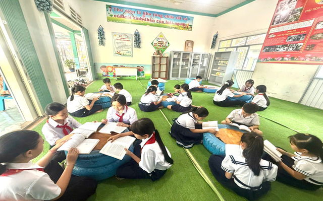 Để giờ ra chơi trở thành khoảnh khắc trải nghiệm đáng nhớ - Ảnh 3.