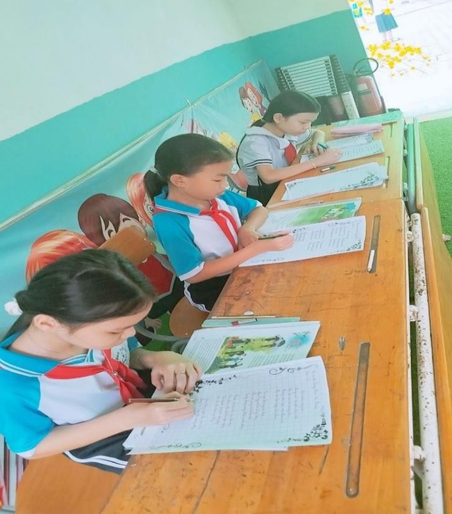Để giờ ra chơi trở thành khoảnh khắc trải nghiệm đáng nhớ - Ảnh 4.