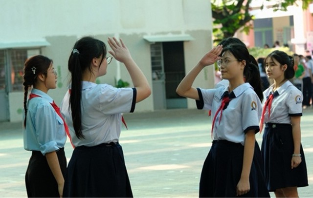 Phát huy vai trò của cựu chỉ huy Đội trưởng thành trong công tác bồi dưỡng thiếu nhi tại địa bàn dân cư - Ảnh 4.
