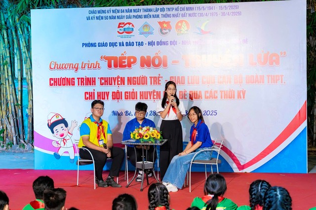 Phát huy vai trò của cựu chỉ huy Đội trưởng thành trong công tác bồi dưỡng thiếu nhi tại địa bàn dân cư - Ảnh 5.