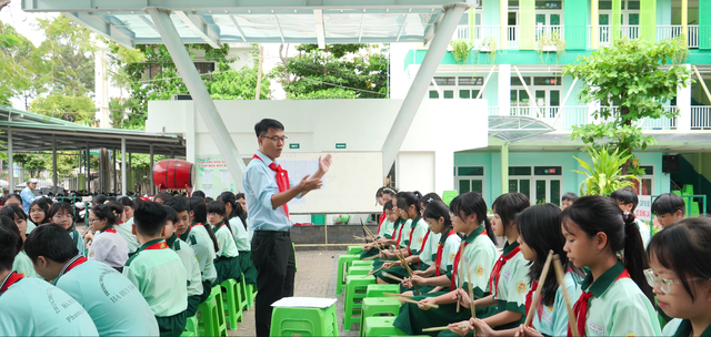 Mời bình chọn sản phẩm truyền thông sáng tạo Hội thi Phụ trách Đội giỏi - Ảnh 1.