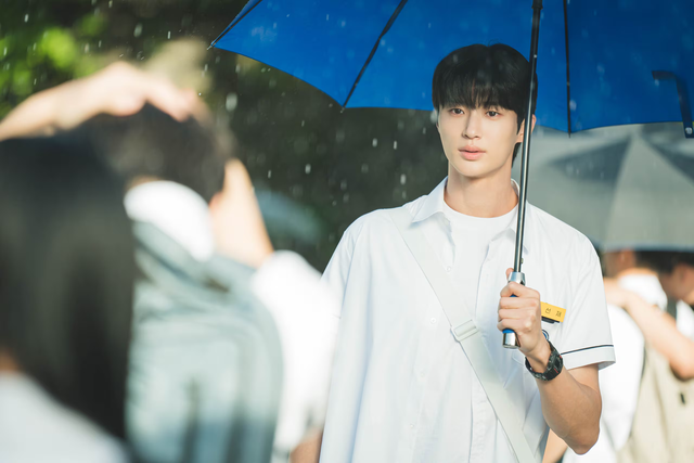 Những điều bạn có thể chưa biết về Byeon Woo Seok - Ảnh 2.