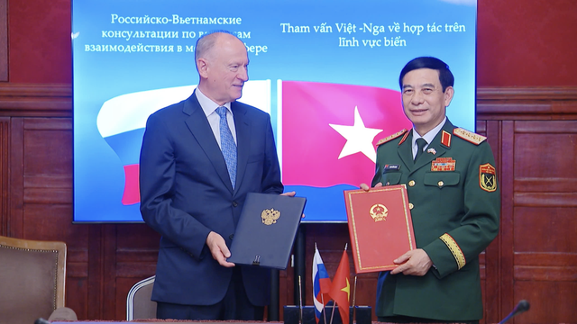 Vietnam appreciates Russia’s status as major maritime power- Ảnh 1.