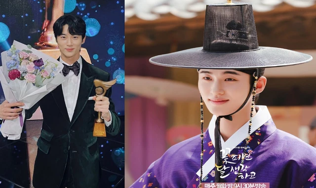 Những điều bạn có thể chưa biết về Byeon Woo Seok - Ảnh 3.