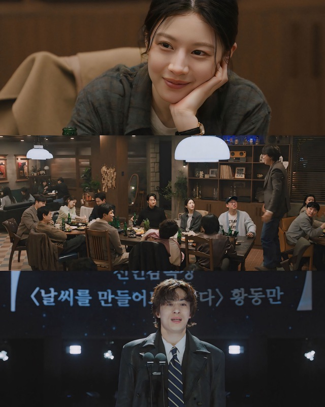 We are all trying here kết thúc với rating cao nhất, Go Youn Jung trở lại với Moving 2- Ảnh 2.