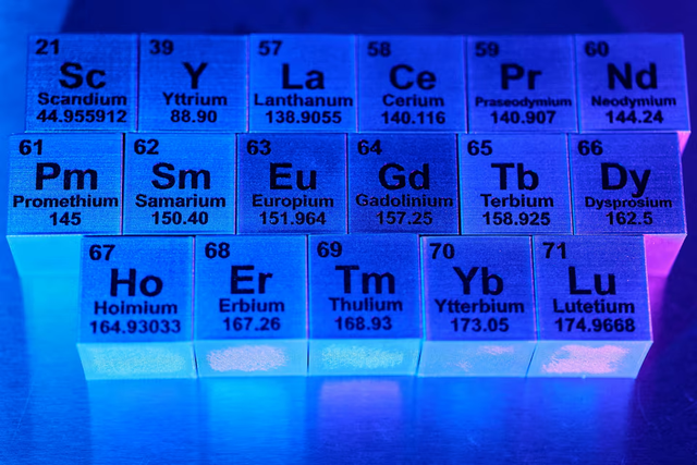 A warning to critical minerals buyers: avoid butter mountains, aluminium floods - Ảnh 1.