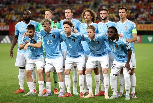 Bảng G World Cup 2026: - Ảnh 1.