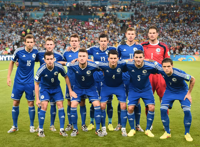 Những điều cần biết về tuyển Bosnia & Herzegovina tại VCK World Cup 2026 - Ảnh 1.