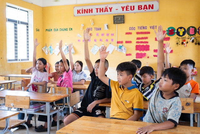 Lục Vân: Nuôi dưỡng tình yêu thiên nhiên từ trải nghiệm xanh- Ảnh 1. Lục Vân: Nuôi dưỡng tình yêu thiên nhiên từ trải nghiệm xanh- Ảnh 1.