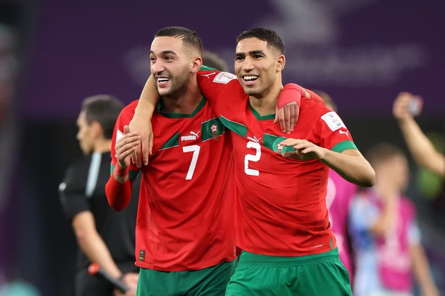 Morocco tại World Cup 2026: niềm hy vọng của châu Phi - Ảnh 1.