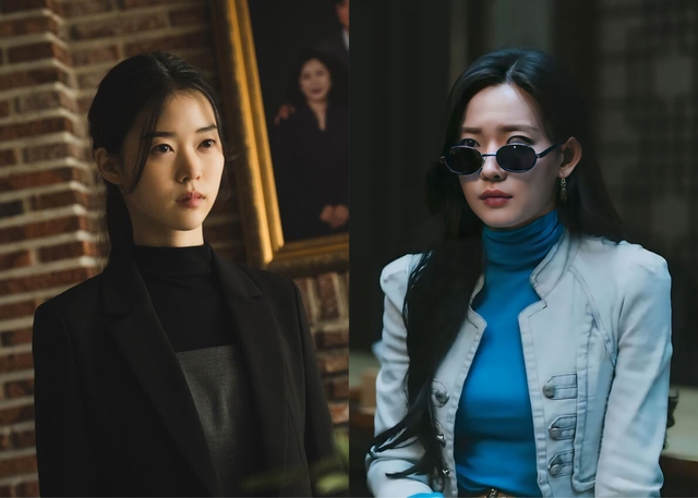 Ngoài Park Eun Bin, hai mỹ nhân này của The wonderfools cũng ngầu không kém - Ảnh 1.