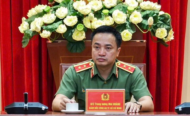 2 Samoan suspects carry out fatal shooting in Ho Chi Minh City under orders from overseas - Ảnh 1.