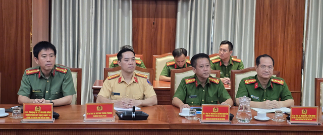 2 Samoan suspects carry out fatal shooting in Ho Chi Minh City under orders from overseas - Ảnh 2.