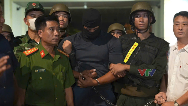 8 arrested for helping Samoan suspects flee after shooting of 2 Australians in Ho Chi Minh City - Ảnh 1.