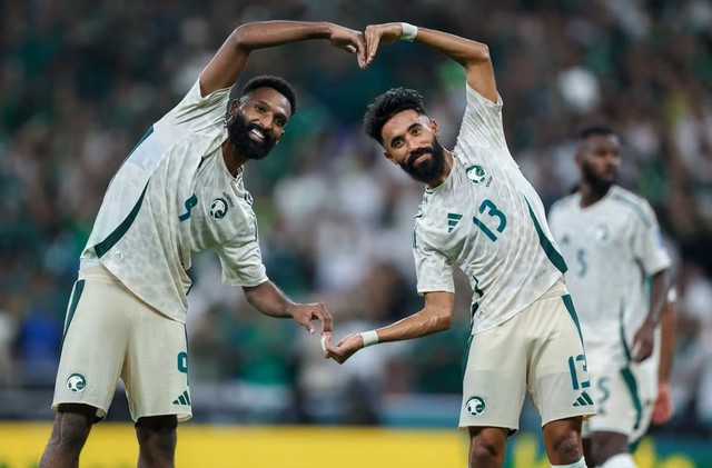 Những điều đáng chú ý về Saudi Arabia tại World Cup 2026 - Ảnh 1.