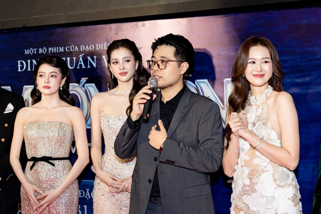 Nhạc sĩ Nguyễn Văn Chung nói gì khi lần đầu lấn sân diễn xuất trong Ốc mượn hồn?- Ảnh 5.