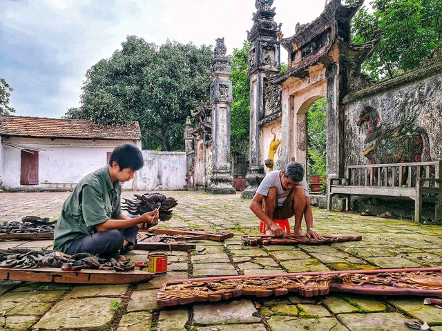 Vietnamese preservationist races to revive disappearing craft villages - Ảnh 3.