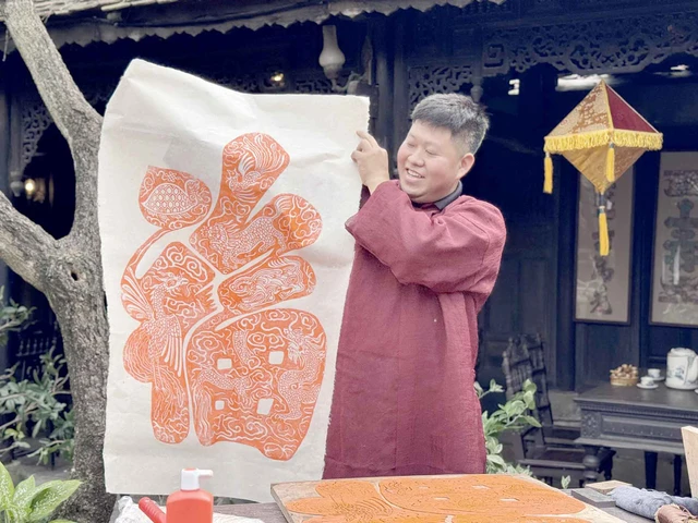 Vietnamese preservationist races to revive disappearing craft villages - Ảnh 2.