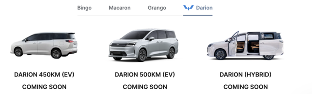 Wuling Darion to debut in Vietnam, priced at over $26,640- Ảnh 2.