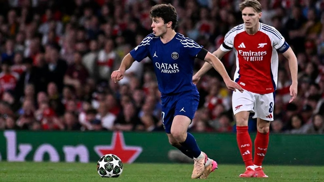 PSG đấu Arsenal: chức vô địch gọi tên ai?- Ảnh 1.