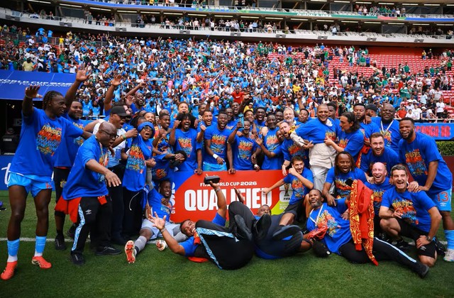 Những điều cần biết về đội tuyển CHDC Congo tại World Cup 2026  - Ảnh 1.
