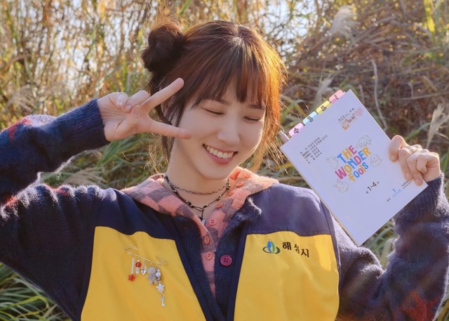 Park Eun Bin kỷ niệm 30 năm debut, tiết lộ khả năng The wonderfools có mùa 2- Ảnh 1.
