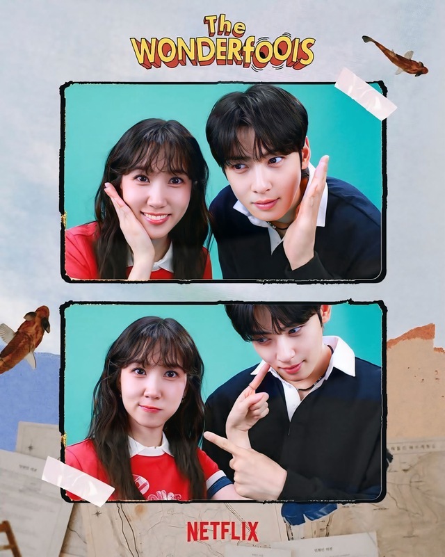 Park Eun Bin kỷ niệm 30 năm debut, tiết lộ khả năng The wonderfools có mùa 2- Ảnh 2.
