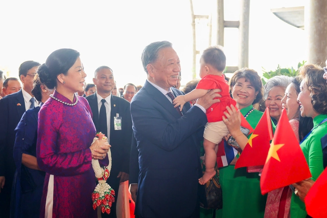 Visit by Vietnam’s top leader to Thailand aimed at deepening strategic partnership- Ảnh 1.