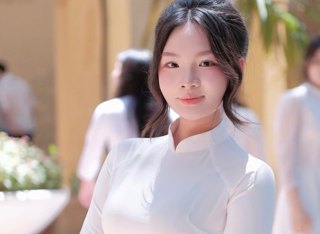 Học sinh khối 12 Trường THPT Đan Phượng tổng kết thanh xuân bằng chiếc clip “triệu view” - Ảnh 1.